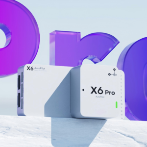 X6 Pro Flight Controller
